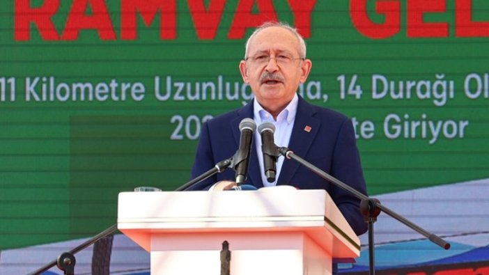 CHP Genel Başkanı Kılıçdaroğlu: Her kuruşun hesabını vereceğiz