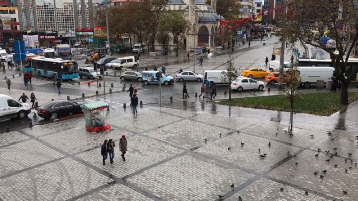 Gaziosmanpaşa'da icradan satılık