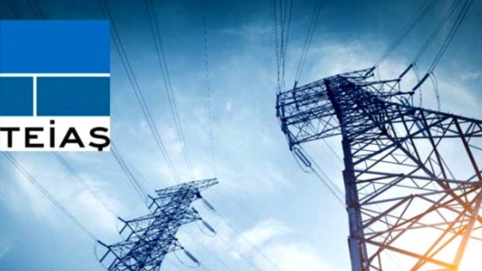 TEİAŞ 21. Bölge Müdürlüğü duyurdu