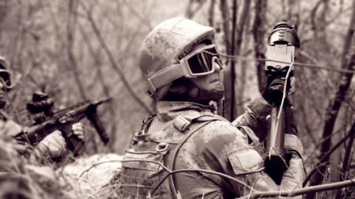 Eren-8 Amanoslar Operasyonu başlatıldı