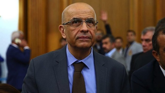 Savcılıktan Enis Berberoğlu kararı