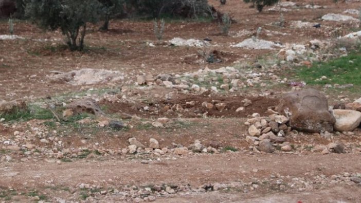 Göbeklitepe yakınlarında toprağa saplı bulunan gizemli monolit kayboldu