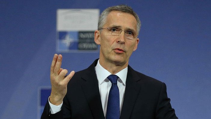 "NATO'nun DEAŞ'a karşı koalisyona katılması birlik mesajı verecek"