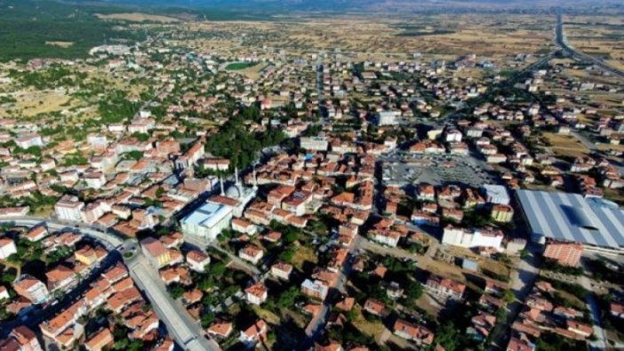 İlçe belediyesi böyle ilan etti