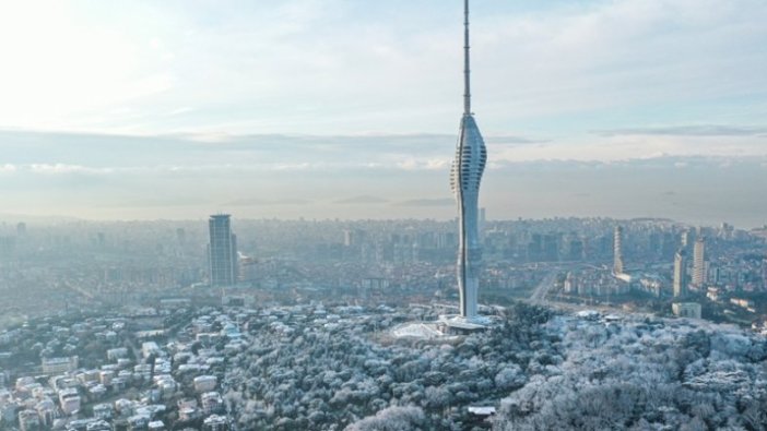 Türkiye'de beklenen kar yağışı 1987, 2002 ve 2004'teki gibi olabilir