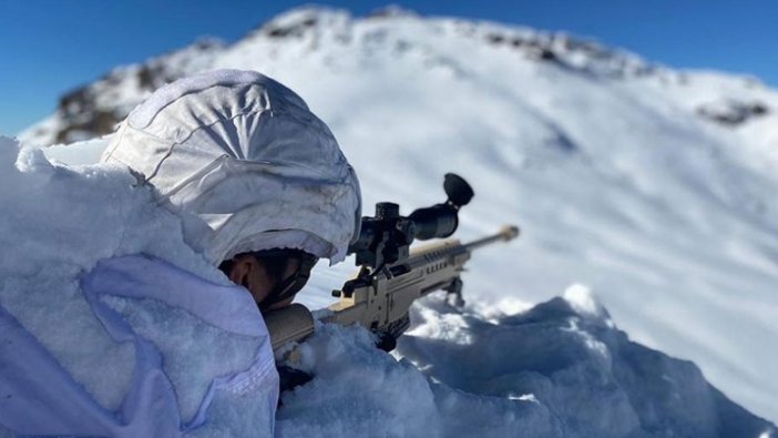 Pençe Kartal-2 Harekatı'nda yaralanan bir asker daha şehit oldu