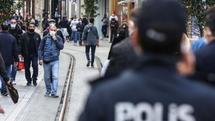 Kovid-19'dan korunmada maske kullanımının 'yeteri düzeyde bilinçli olmadığı' belirlendi