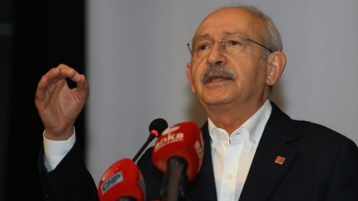 Kılıçdaroğlu: En büyük zenginliğimiz eğitilmiş insan kaynağı