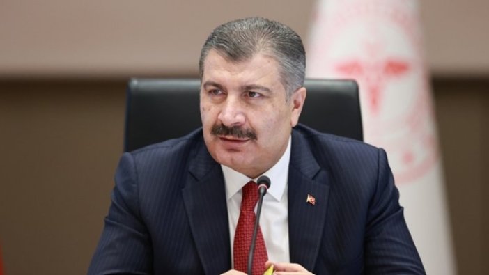 Bakan Koca aşılanan kişi sayısını açıkladı