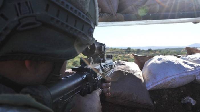 Barış Pınarı bölgesinde 3 terörist etkisiz hale getirildi