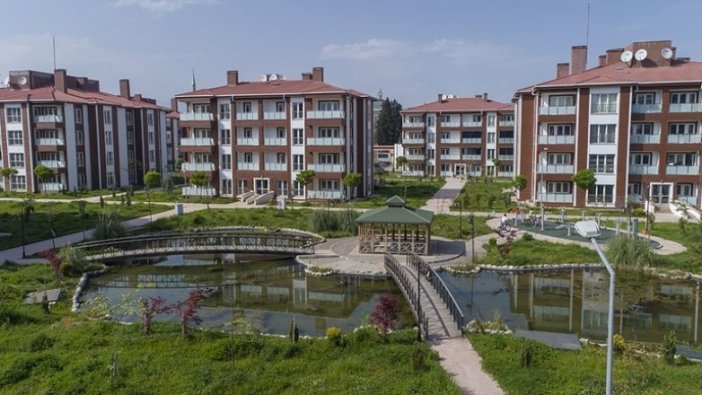 Kentsel dönüşüm ve güçlendirmede kredi üst limitleri yüzde 60 artırıldı