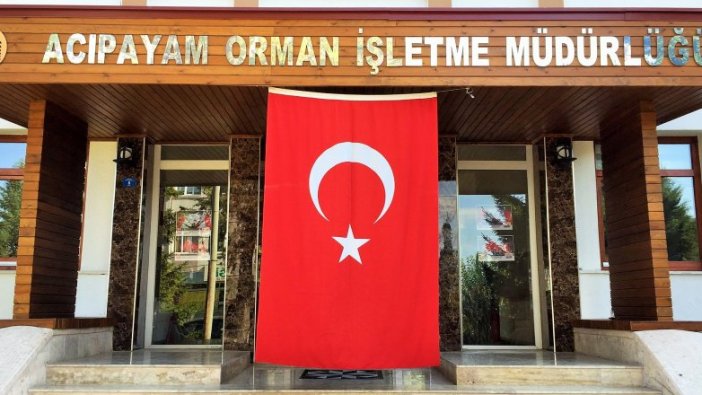 Orman İşletme Müdürlüğü duyurdu