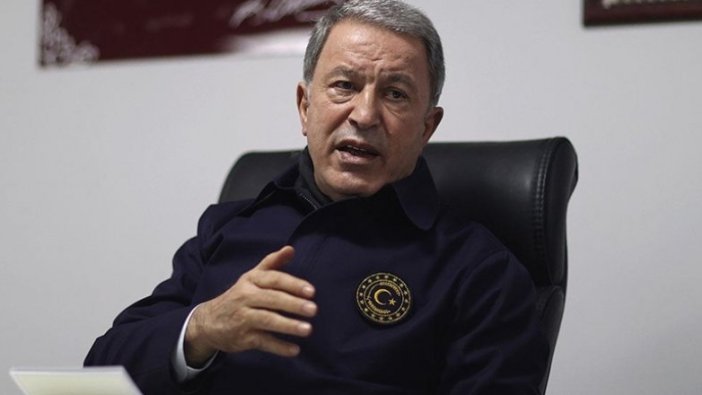 Bakan Akar: Gara'da 13 vatandaşımız şehit