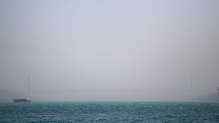 İstanbul Boğazı gemi geçişlerine kapatıldı