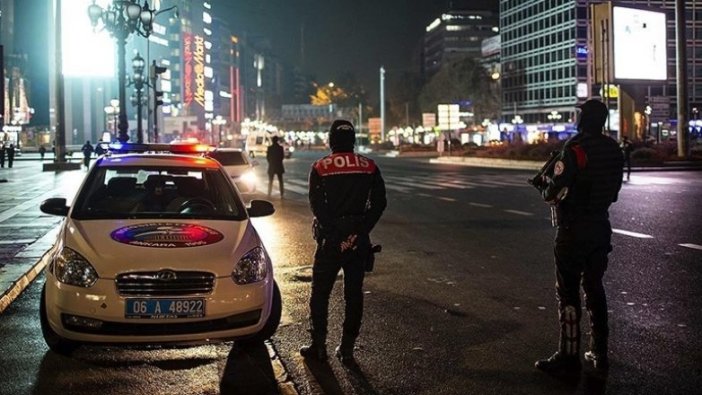 Sokağa çıkma kısıtlamasını ihlal eden 29 bin 48 kişi hakkında işlem yapıldı