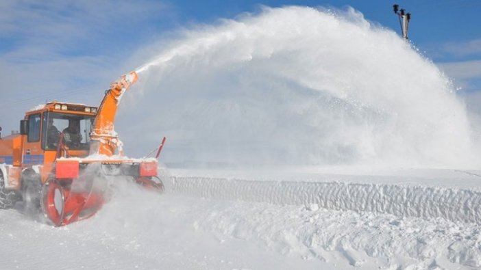 Meteorolojiden 7 il için yoğun kar yağışı uyarısı
