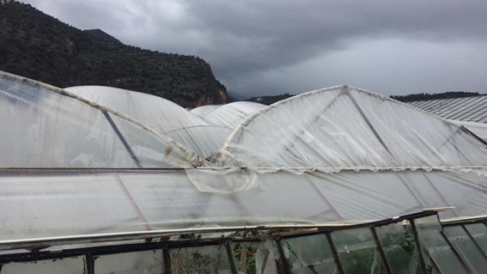 Akdeniz, Ege ve Marmara bölgeleri için fırtına uyarısı