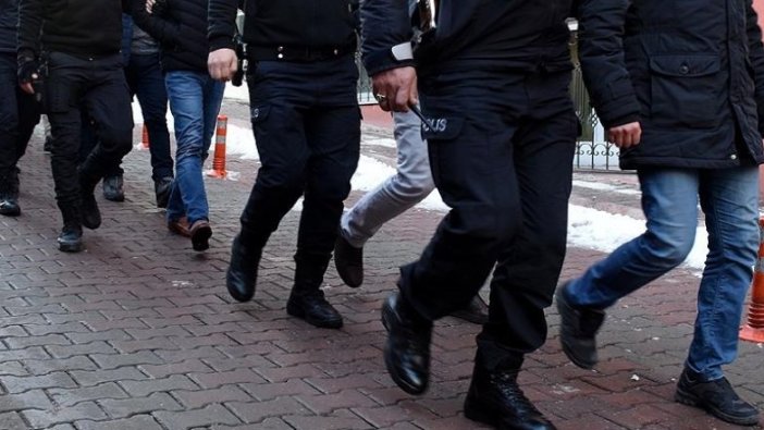 Terör örgütü PKK'nın yurt içi yapılanmasına yönelik operasyon: 718 gözaltı