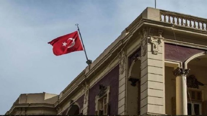 Türk uyruklu sözleşmeli sekreter...