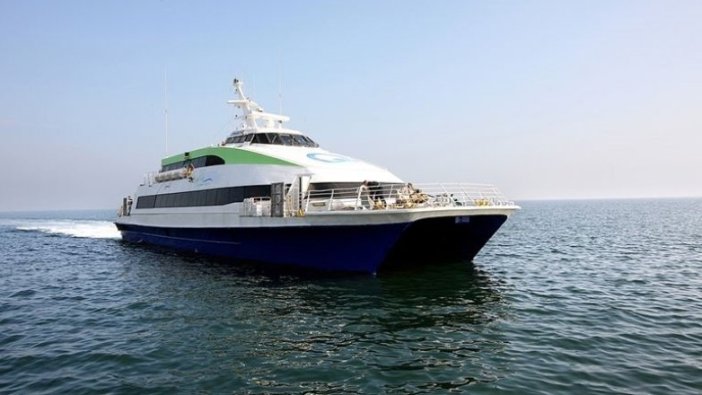 Bursa Deniz Otobüslerinin bazı seferleri iptal edildi