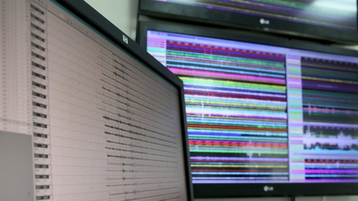 Tunceli'de 4,1 büyüklüğünde deprem