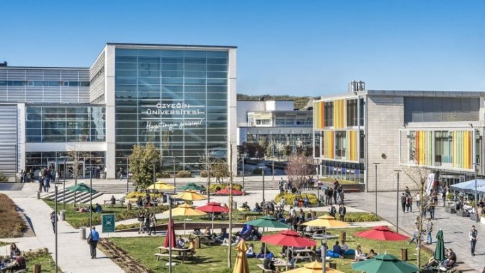 Özyeğin Üniversitesi ilan etti