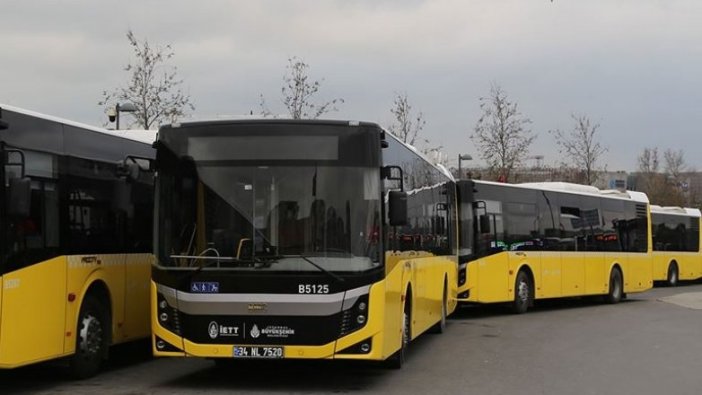 İETT son 5 yılda Türkiye'nin 69 katı yolcu taşıdı