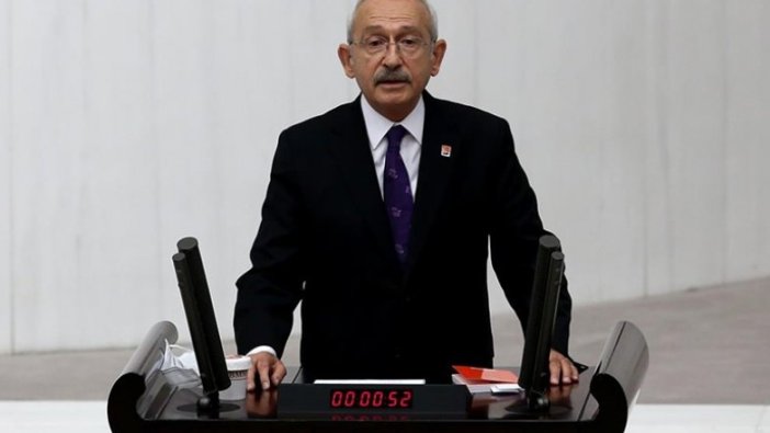 Cumhurbaşkanı Erdoğan'dan Kılıçdaroğlu'na 500 bin liralık tazminat davası