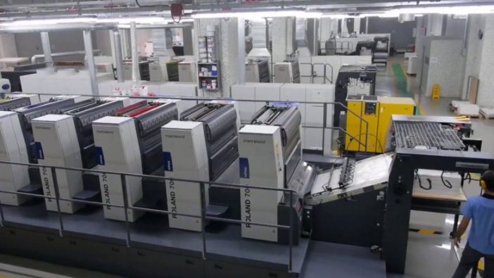 İl Eğitim Müdürlüğü matbaa kurmak için ilan verdi