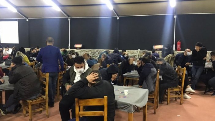 Kumar oynayanlara ceza yağdı