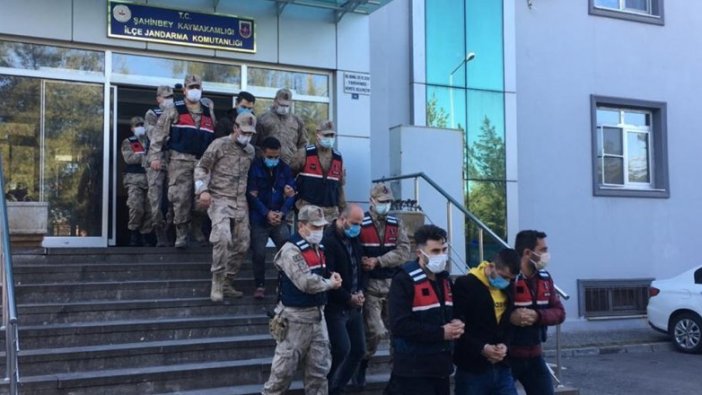 Gaziantep'te kayıp olarak aranan kişinin ölü bulunmasına ilişkin iki zanlı tutuklandı