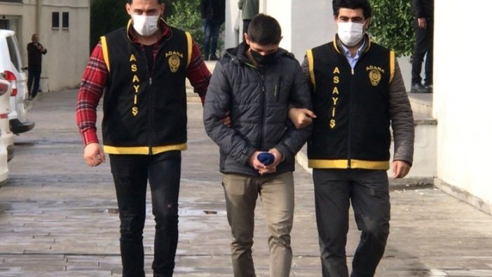 Adana'da 21 yıl 8 ay kesinleşmiş hapis cezasıyla aranan firari hükümlü yakalandı