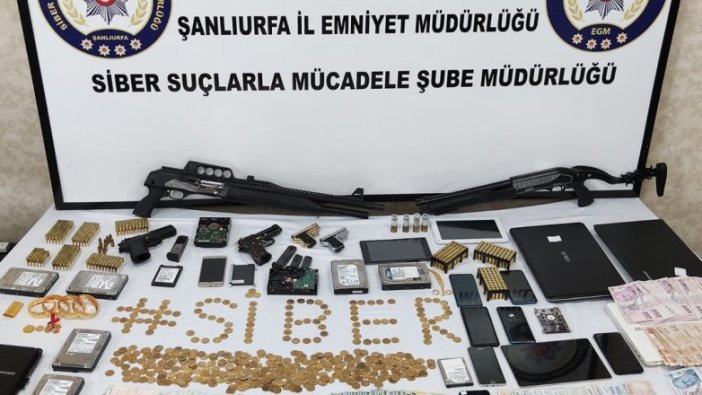 Eşzamanlı yasa dışı bahis operasyonu