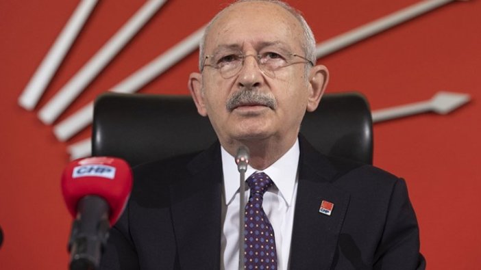 Kılıçdaroğlu: Hiçbir egemen gücün Türkiye Cumhuriyeti Devleti üzerine gölgesinin dahi düşmesini istemeyiz