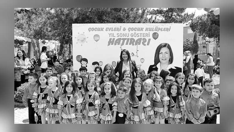 Yıl sonu gösterileri yoğun ilgi gördü