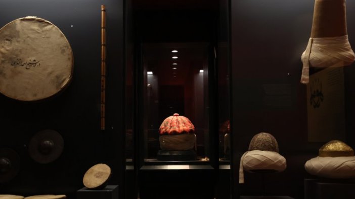 Bursa'nın 6 asırlık medresesindeki Türk İslam Eserleri Müzesi ziyaretçilerini tarih yolculuğuna çıkarıyor