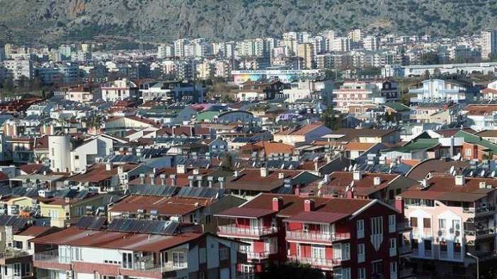 Türkiye'de 7 milyonu aşkın konutun deprem sigortası yok