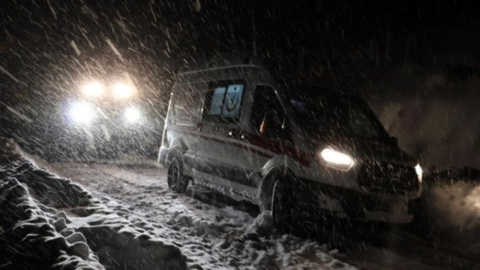 Van, Bitlis ve Muş için kar uyarısı yapıldı