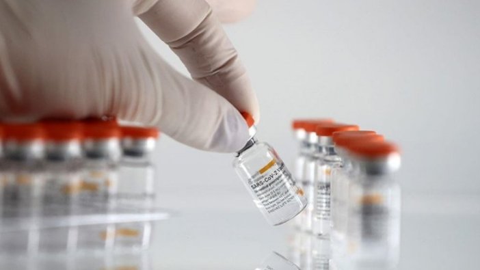 Filistin 100 bin doz Kovid-19 aşısı almak için Çin ile anlaşma yaptı