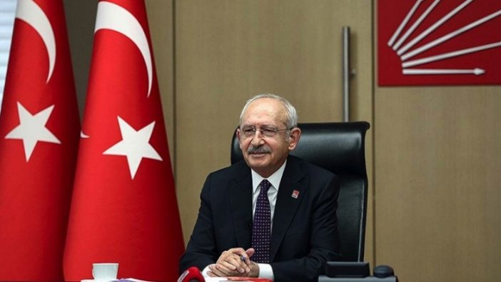 CHP Genel Başkanı Kılıçdaroğlu: Türkiye'nin kaderini gençler belirleyecek