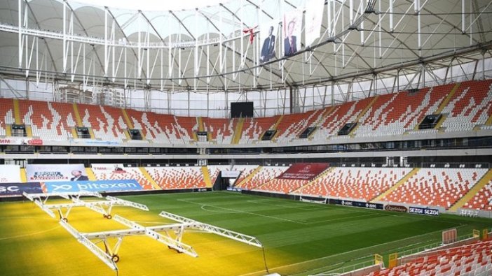 Yeni Adana Stadı, kentin iki takımını da memnun etti