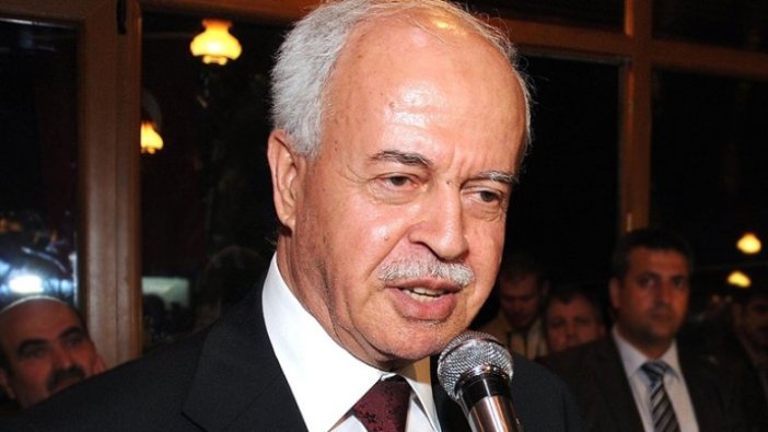 Eski bakanlardan Şevket Kazan'ın vefatının birinci yılı