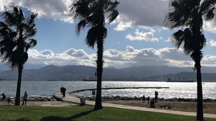 Türkiye'de bu sene son 51 yılın en sıcak 8. şubat ayı yaşandı