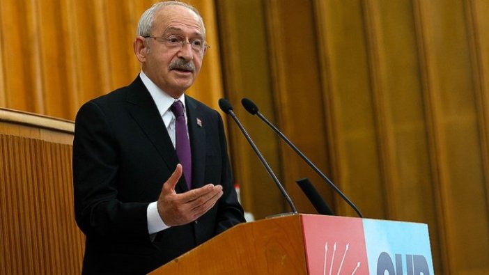 CHP Genel Başkanı Kılıçdaroğlu: Bizim eksiğimizi bize gösteren özgür medyadır