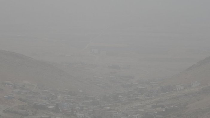 Meteorolojiden uyardı! Çamur yağacak