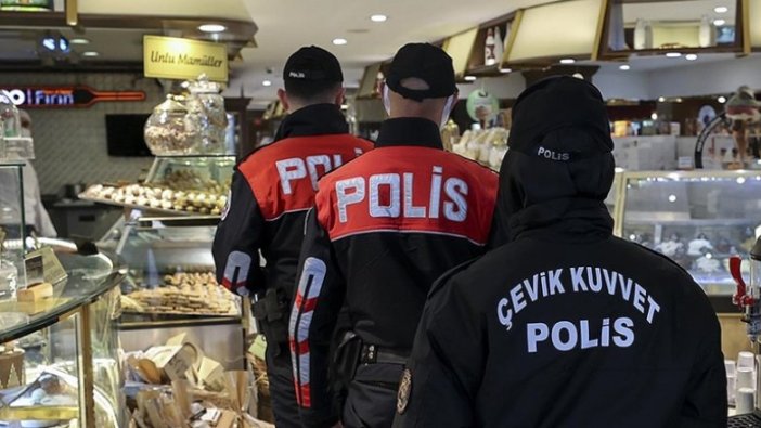 Tematik denetimlerde 2 bin 71 işletme ve kişiye idari işlem uygulandı