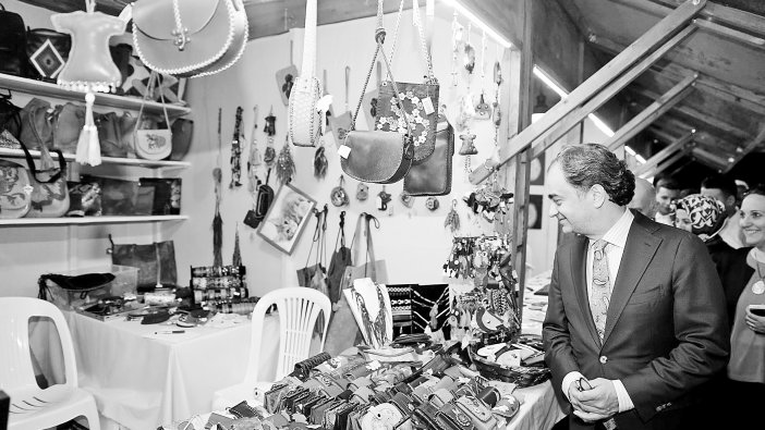 İstanbul’un tatları ‘Asırlık Çarşı’da