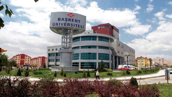 Başkent Üniversitesi açıkladı