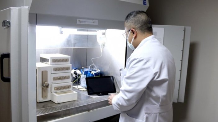 Diyarbakır'daki nükleer tıp merkezi, Kovid-19 süresince 10 bin kanser hastasına hizmet verdi