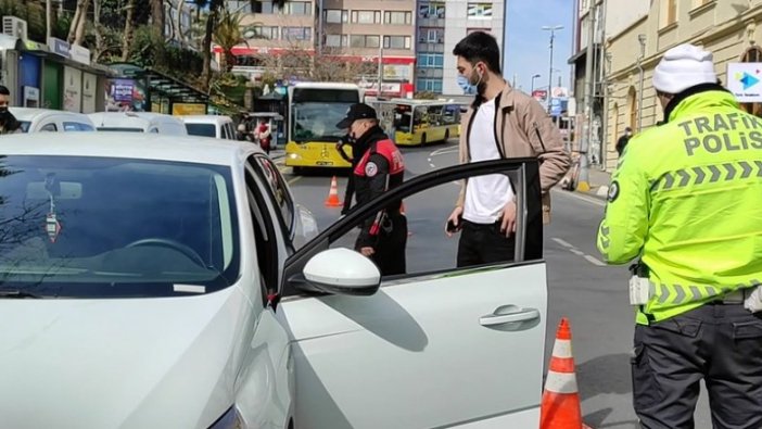 İstanbul'da 'Yedi Tepe Huzur Uygulaması' yapıldı